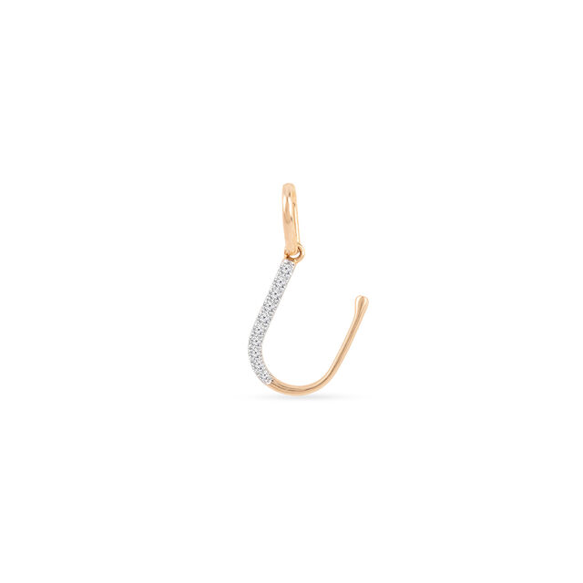 Tanishq 14KT Diamond  Pendant 
