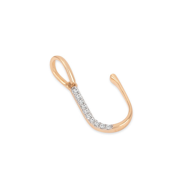 Tanishq 14KT Diamond  Pendant 2