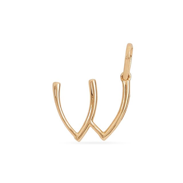 Tanishq 14KT Diamond  Pendant 3