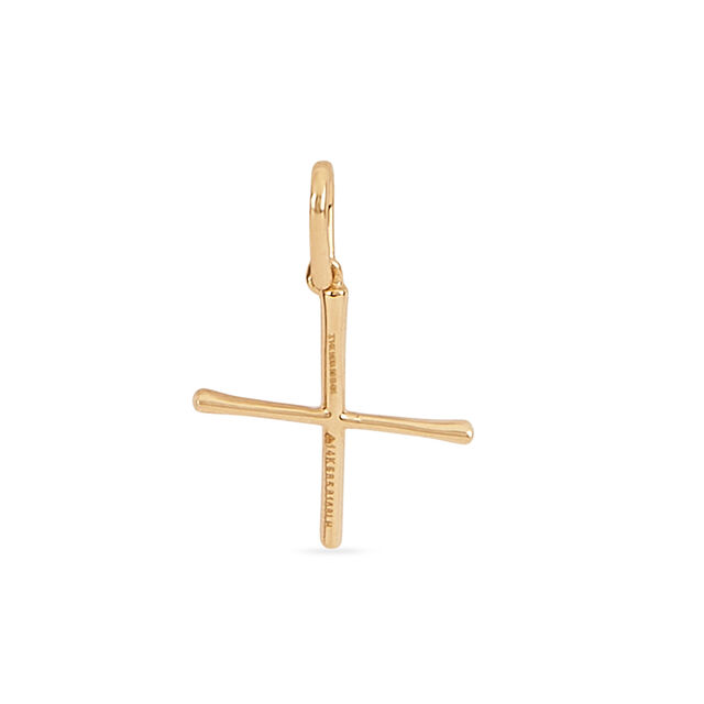 Tanishq 14KT Diamond  Pendant 3