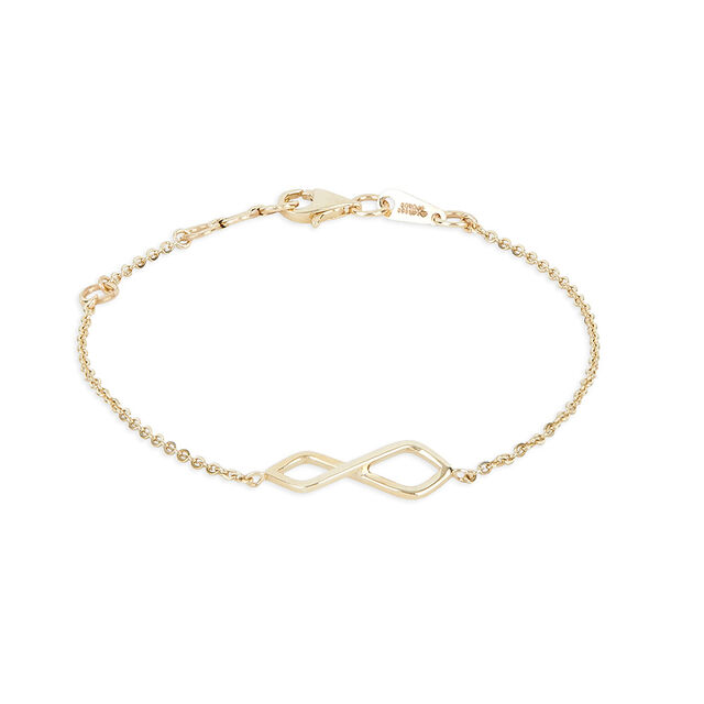Tanishq 14KT Gold Bracelet for Women 