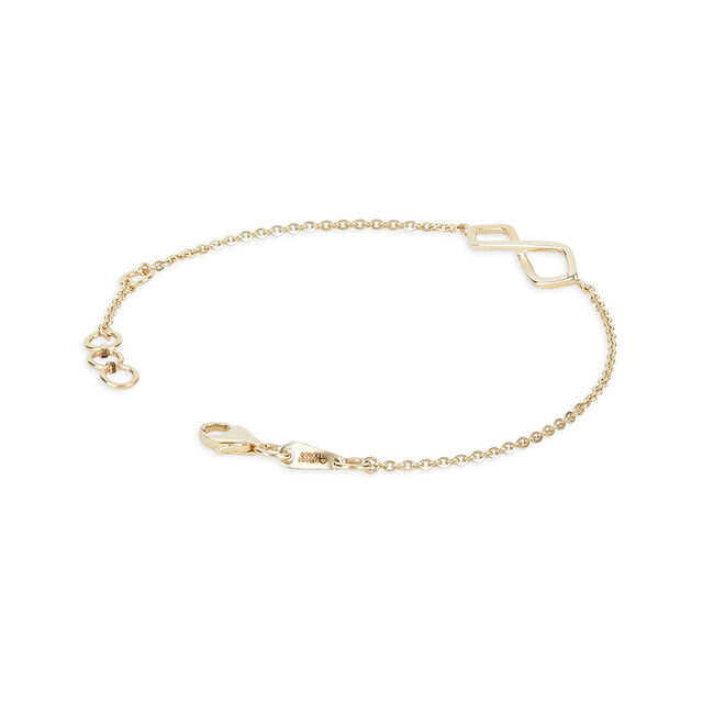 Tanishq 14KT Gold Bracelet for Women 2