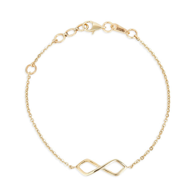 Tanishq 14KT Gold Bracelet for Women 3