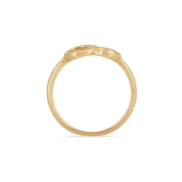 Tanishq 14KT Gold Finger Ring for Women 4