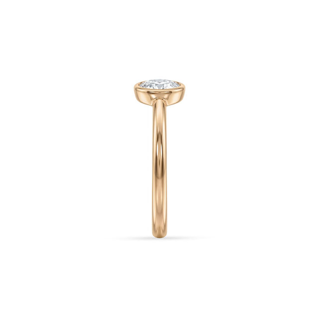 Tanishq 14KT Diamond Finger Ring 5