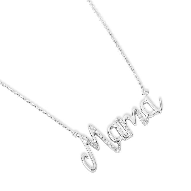 Tanishq 14KT Diamond Pendant with Chain for Women 4