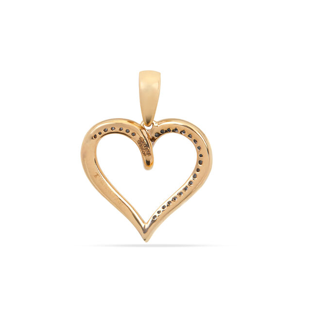 Tanishq 18KT Diamond Pendant for Women