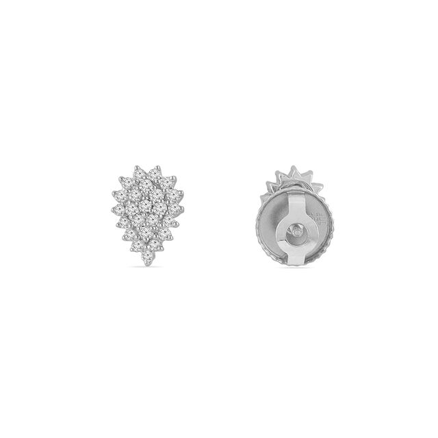 Tanishq 14KT Diamond Earrings for Women 4