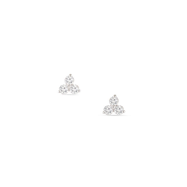 Tanishq 14KT Diamond Earrings for Women 