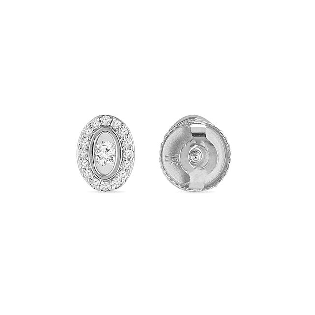 Tanishq 14KT Diamond Earrings for Women 5