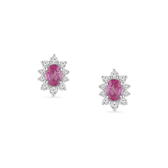 Tanishq 14KT Diamond Earrings for Women 