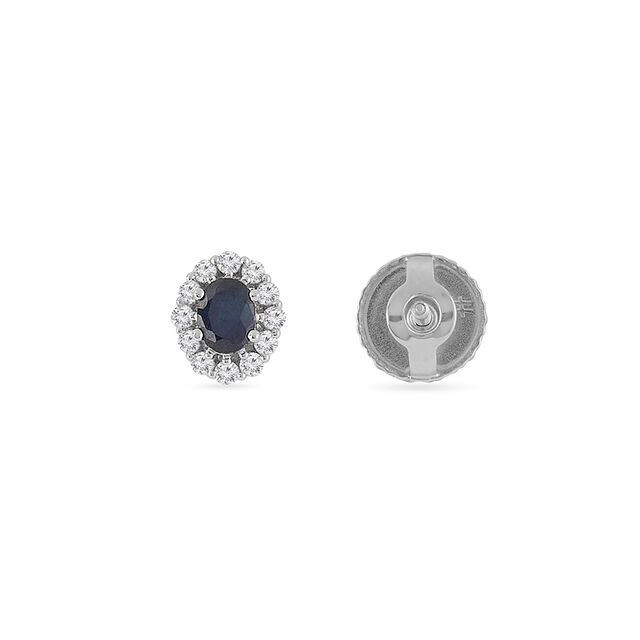 Tanishq 14KT Diamond Earrings for Women 5