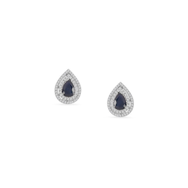 Tanishq 14KT Diamond Earrings for Women 