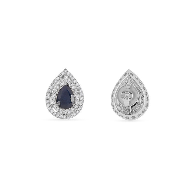 Tanishq 14KT Diamond Earrings for Women 5