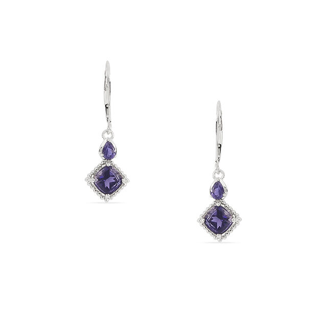 Tanishq 14KT Gold Earrings for Women 