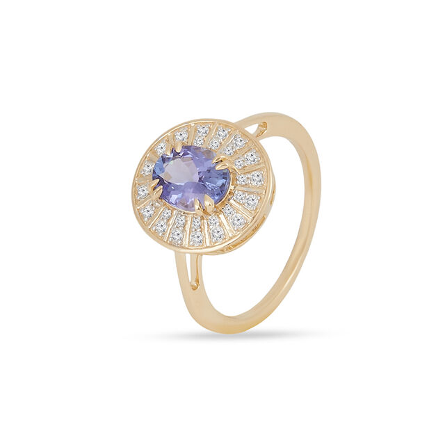 Mint Oasis Ring 2