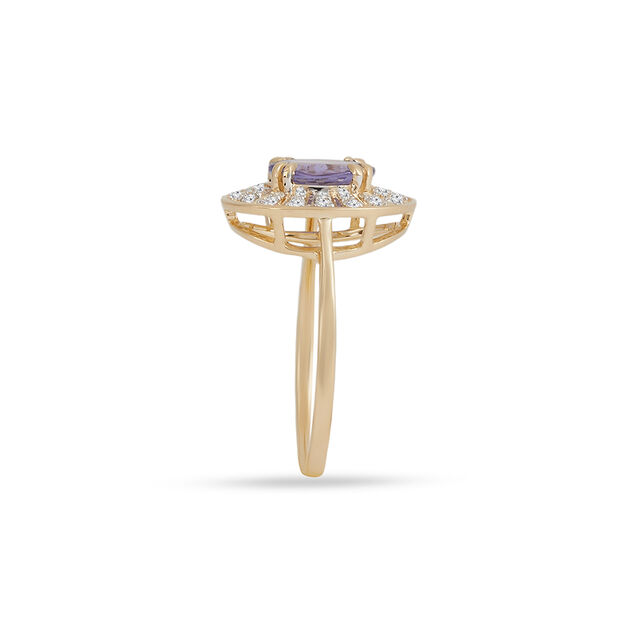 Mint Oasis Ring 3