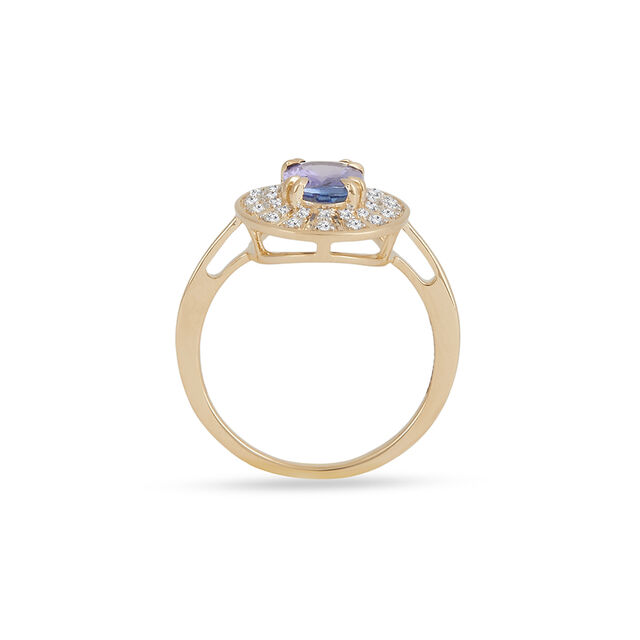 Mint Oasis Ring 4