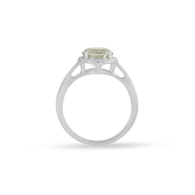 Tanishq 14KT Gold Finger Ring for Women 4