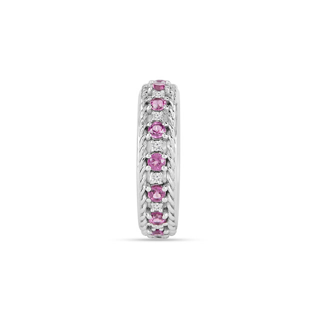 Tanishq 14KT Diamond Finger Ring for Women 2