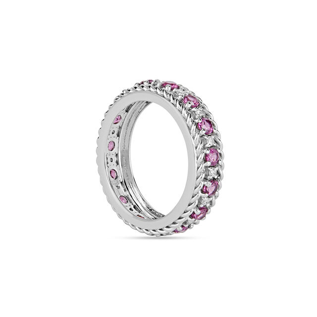 Tanishq 14KT Diamond Finger Ring for Women 4