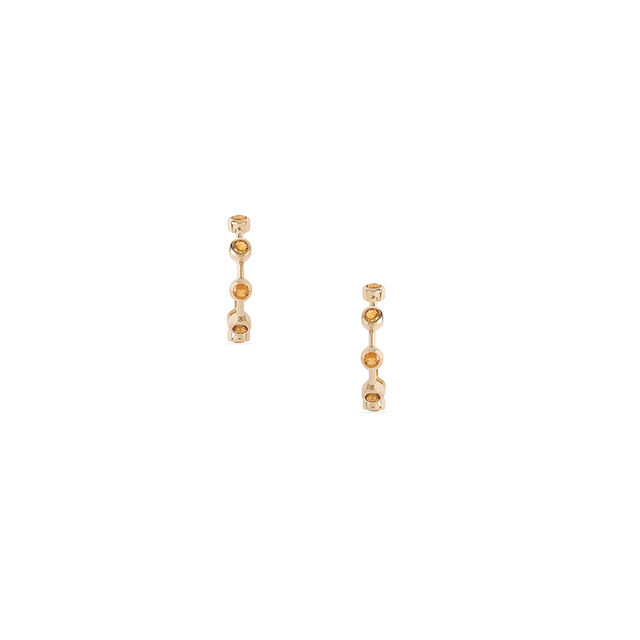 Tanishq 14KT Gold Earrings for Women 