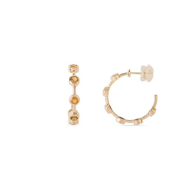 Tanishq 14KT Gold Earrings for Women 3