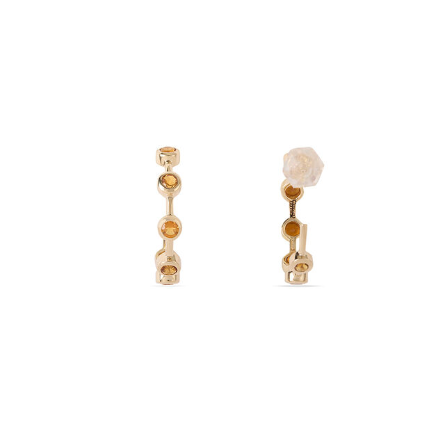 Tanishq 14KT Gold Earrings for Women 4