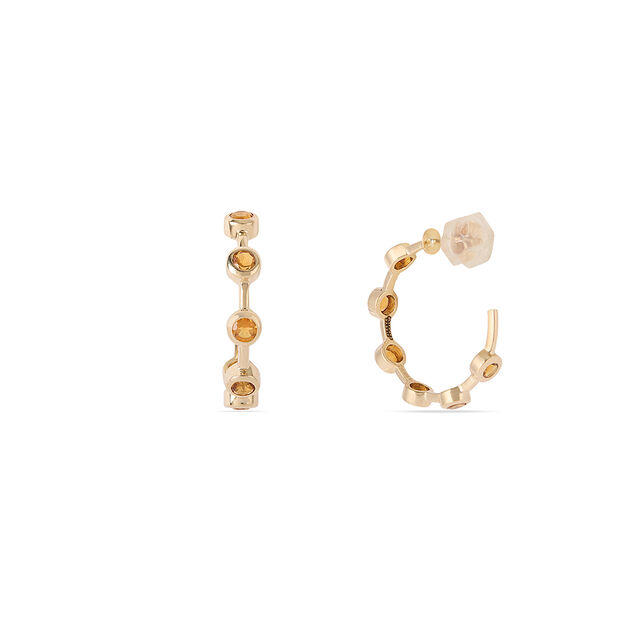 Tanishq 14KT Gold Earrings for Women 5