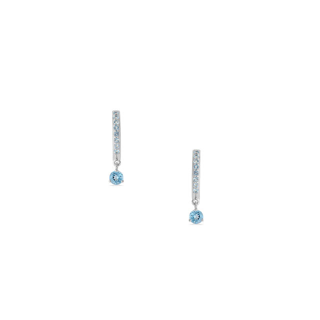 Tanishq 14KT Gold Earrings for Women 