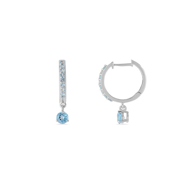 Tanishq 14KT Gold Earrings for Women 3