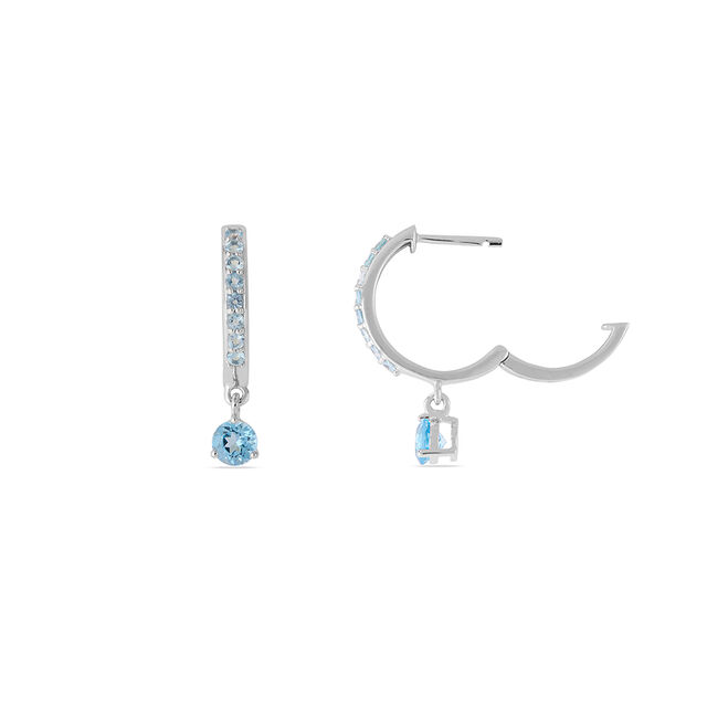 Tanishq 14KT Gold Earrings for Women 5