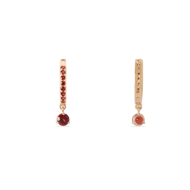 Tanishq 14KT Gold Earrings 3