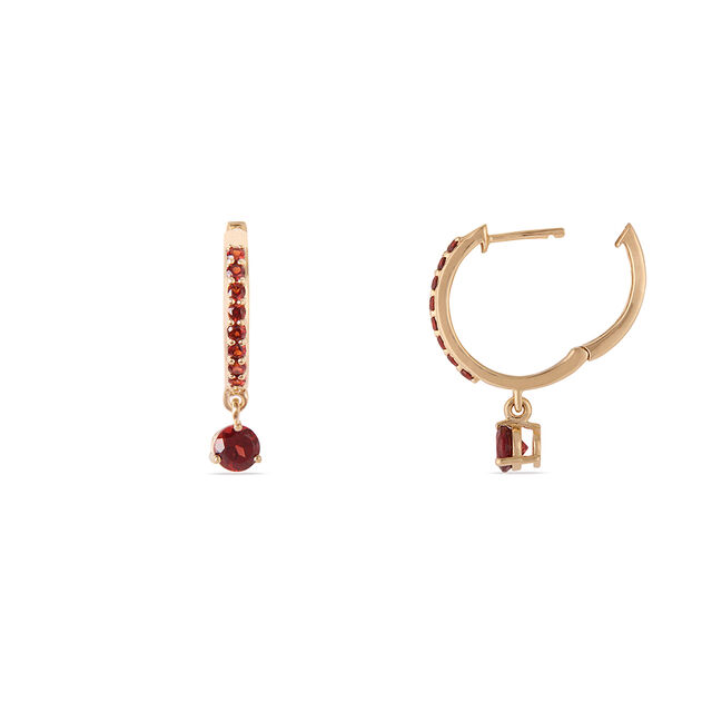 Tanishq 14KT Gold Earrings 4