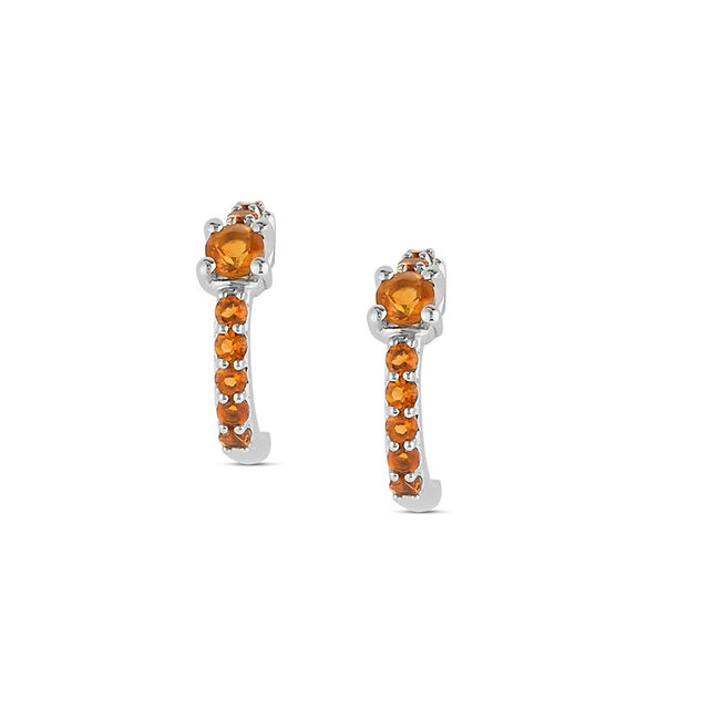 Tanishq 14KT Gold Earrings for Women 