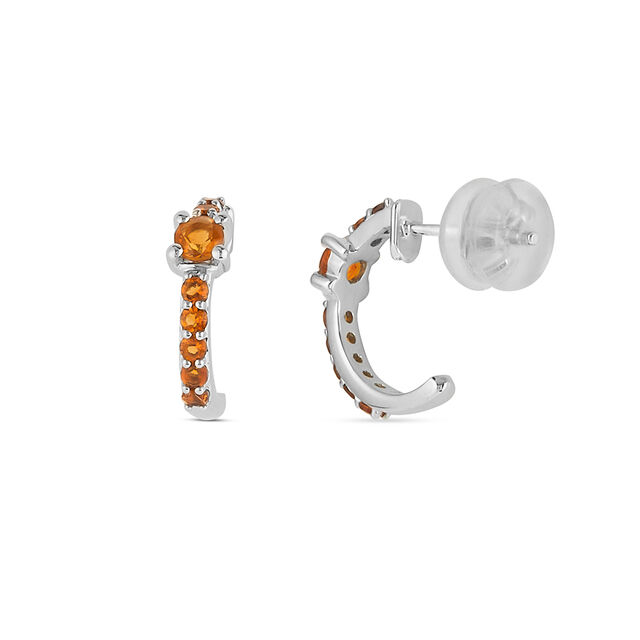 Tanishq 14KT Gold Earrings for Women 5