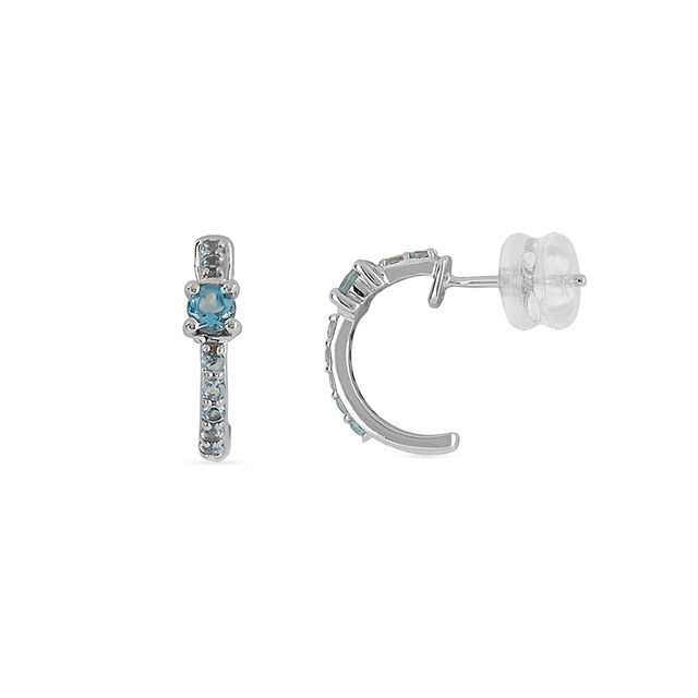 Tanishq 14KT Gold Earrings for Women 3