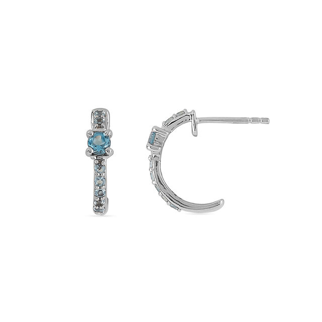 Tanishq 14KT Gold Earrings for Women 4