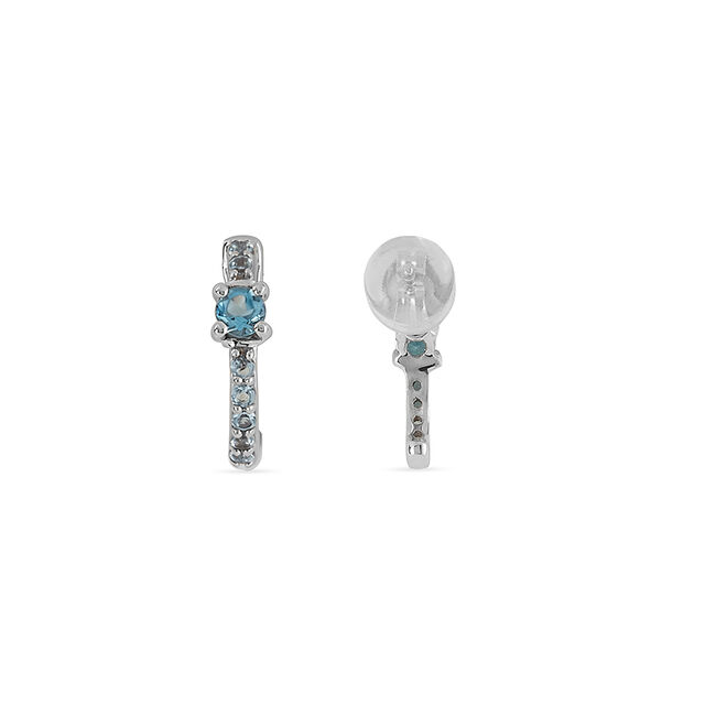 Tanishq 14KT Gold Earrings for Women 5