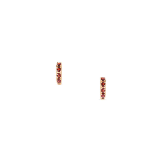 Tanishq 14KT Gold Earrings for Women 