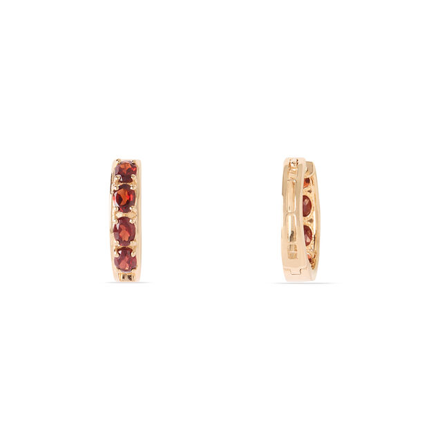 Tanishq 14KT Gold Earrings for Women 4