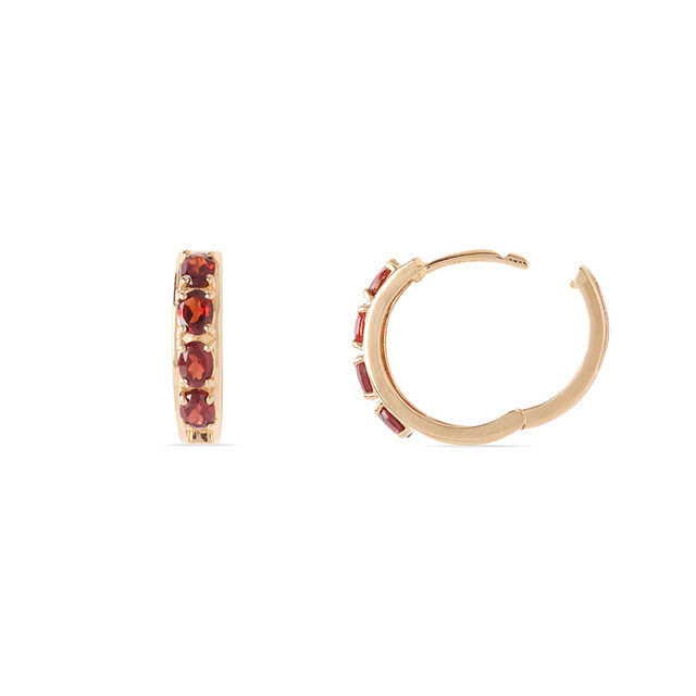 Tanishq 14KT Gold Earrings for Women 5