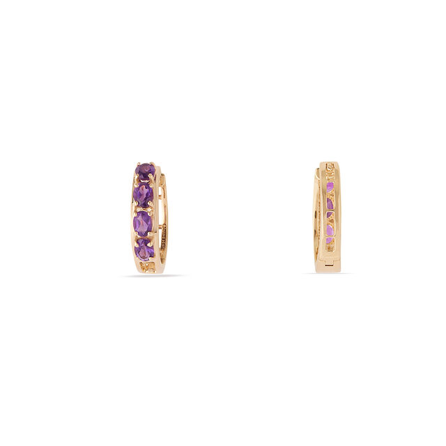 Tanishq 14KT Gold Earrings for Women 4