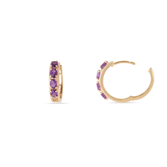 Tanishq 14KT Gold Earrings for Women 5