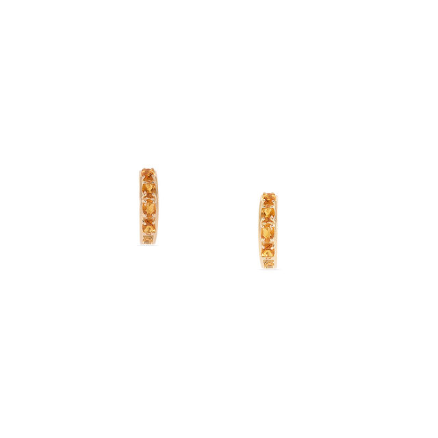 Tanishq 14KT Gold Earrings 