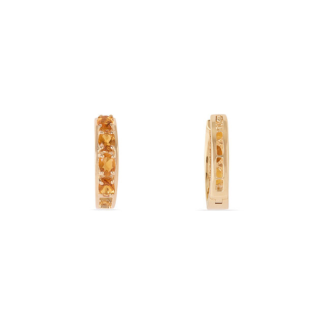 Tanishq 14KT Gold Earrings 3