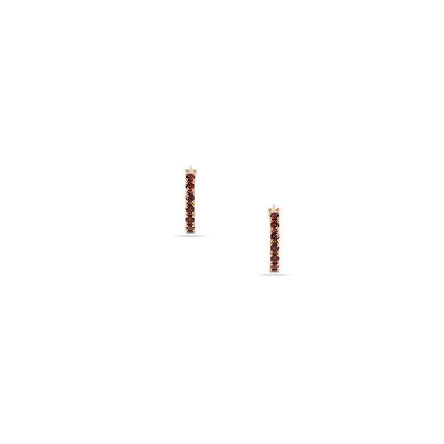 Tanishq 14KT Gold Earrings for Women 