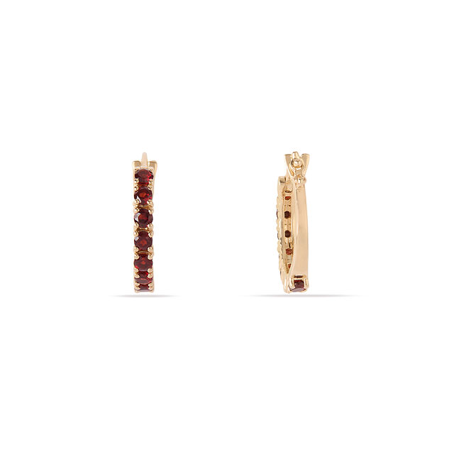 Tanishq 14KT Gold Earrings for Women 4