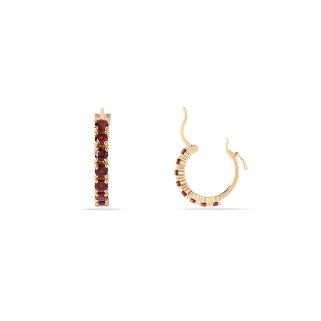 Tanishq 14KT Gold Earrings for Women 5