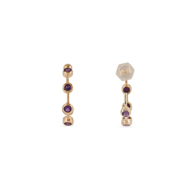 Tanishq 14KT Gold Earrings for Women 5